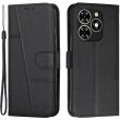 Чохол-книжка UniCase Jet Cover для TECNO Spark Go 2024 / Spark 20C - Black (343013B)