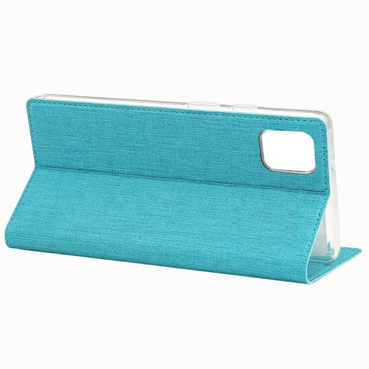 Чохол-книжка VILI DMX Style для Google Pixel 4 XL - Blue: фото 7 з 8