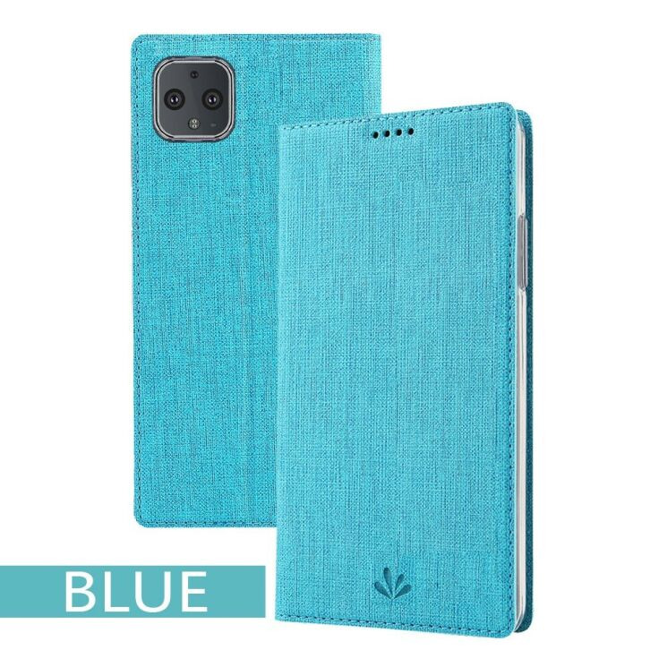 Чохол-книжка VILI DMX Style для Google Pixel 4 XL - Blue: фото 6 з 8