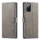 Чехол LC.IMEEKE Wallet Case для Samsung Galaxy S20 FE (G780) - Grey (251735H). Фото 1 из 11