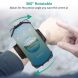 Чохол на руку VUP JA-1 Armband для смартфонів - Black (981806B). Фото 3 з 8
