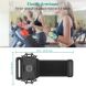 Чохол на руку VUP JA-1 Armband для смартфонів - Black (981806B). Фото 2 з 8