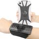 Чохол на руку VUP JA-1 Armband для смартфонів - Black (981806B). Фото 1 з 8