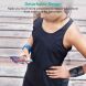 Чохол на руку VUP JA-1 Armband для смартфонів - Black (981806B). Фото 7 з 8