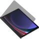 Чохол Privacy Screen для Samsung Galaxy Tab S9 Plus / S9 FE Plus (X610/616/810/816) EF-NX812PBEGWW - Black (332811B). Фото 1 з 6