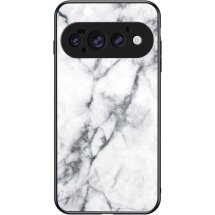 Чохол з малюнком Deexe Gradient Pattern для Google Pixel 11 Pro XL - White: фото 1 з 8