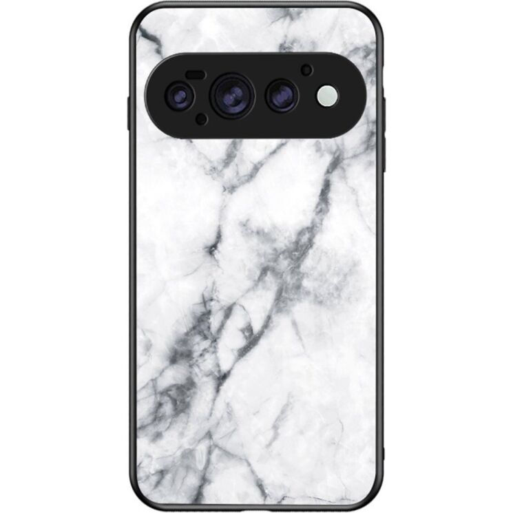 Чохол з малюнком Deexe Gradient Pattern для Google Pixel 11 Pro XL - White: фото 1 з 8