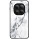 Чехол с рисунком Deexe Gradient Pattern для Xiaomi Redmi Note 15 Pro Plus / Poco M8 Pro - White (404746W). Фото 1 из 7