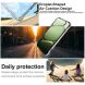 Чехол с усиленными углами IMAK Airbag MAX Case для OnePlus Nord 6 - Transparent (411905T). Фото 6 из 11