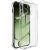 Чехол с усиленными углами IMAK Airbag MAX Case для OnePlus Nord 6 - Transparent: фото 1 из 11