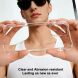 Чехол с усиленными углами IMAK Airbag MAX Case для OnePlus Nord 6 - Transparent (411905T). Фото 4 из 11