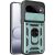 Чехол с защитой камеры Deexe Armor Shield для Google Pixel 11 / 11 Pro - Green: фото 1 из 9