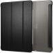 Чехол Spigen (SGP) Smart Fold для Apple iPad Pro 11 (2024) - Black (359206B). Фото 2 из 15