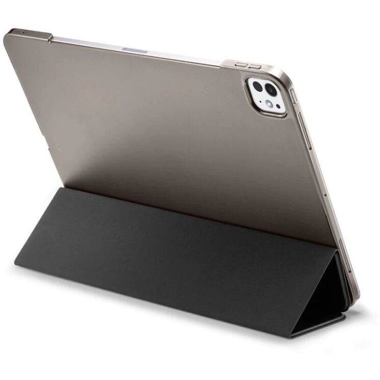 Чехол Spigen (SGP) Smart Fold для Apple iPad Pro 11 (2024) - Black: фото 6 из 15