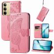 Чехол UniCase Butterfly Pattern для Realme C75 - Pink (374315P)