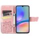 Чехол UniCase Butterfly Pattern для Samsung Galaxy A05s (A057) - Rose Gold (340350RG). Фото 2 из 6
