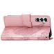 Чехол UniCase Butterfly Pattern для Samsung Galaxy A05s (A057) - Rose Gold (340350RG). Фото 4 из 6
