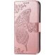 Чехол UniCase Butterfly Pattern для Samsung Galaxy A05s (A057) - Rose Gold (340350RG). Фото 6 из 6