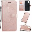 Чехол UniCase Butterfly Pattern для Samsung Galaxy A51 (А515) - Rose Gold (312539RG)