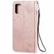 Чехол UniCase Butterfly Pattern для Samsung Galaxy A51 (А515) - Rose Gold (312539RG). Фото 4 из 10