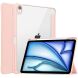 Чехол UniCase Folio Style для Apple iPad Air 11 M3/M2 (2025/2024) - Pink (354600P). Фото 1 из 8