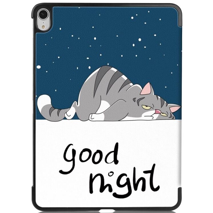 Чехол UniCase Life Style для Apple iPad Air 13 M3/M2 (2025/2024) - Cat: фото 2 из 8