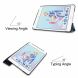 Чохол UniCase Life Style для Apple iPad mini (2019) - Galaxy Pattern (214300F). Фото 5 з 9