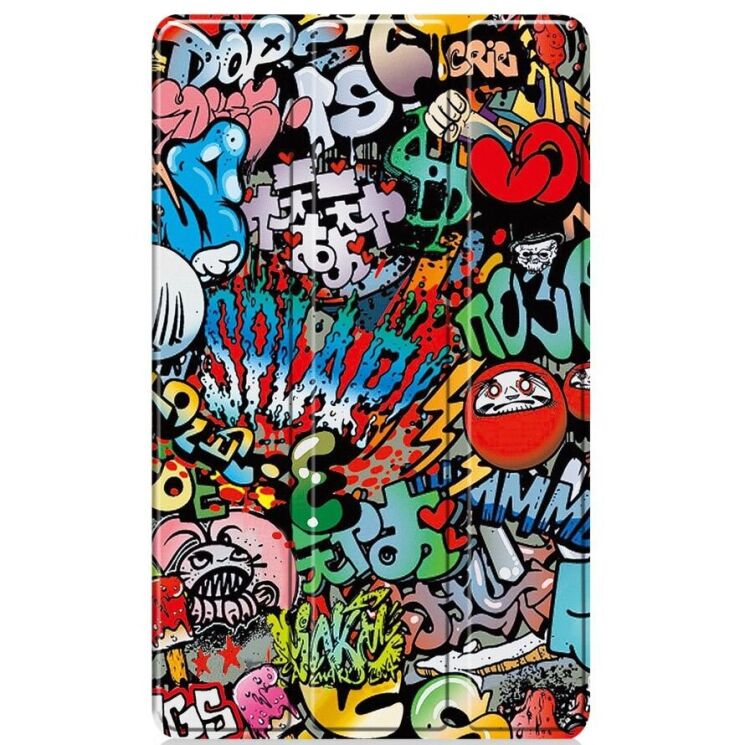 Чехол UniCase Life Style для Lenovo Tab One - Graffiti: фото 3 из 10