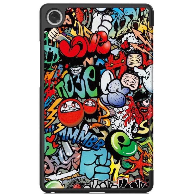 Чехол UniCase Life Style для Lenovo Tab One - Graffiti: фото 2 из 10