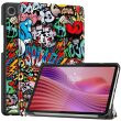 Чехол UniCase Life Style для Lenovo Tab One - Graffiti (382103B)