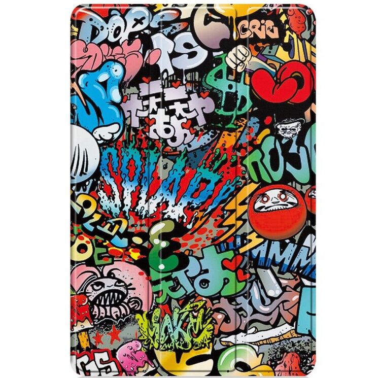 Чехол UniCase Life Style для Lenovo Tab (TB311) - Graffiti: фото 3 из 9