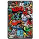 Чехол UniCase Life Style для Lenovo Tab (TB311) - Graffiti (375600E). Фото 2 из 9