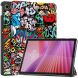 Чехол UniCase Life Style для Lenovo Tab (TB311) - Graffiti (375600E). Фото 1 из 9