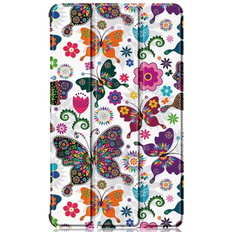 Чехол UniCase Life Style для Samsung Galaxy Tab A7 Lite (T220/T225) - Butterfly: фото 2 из 9