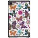 Чехол UniCase Life Style для Samsung Galaxy Tab A7 Lite (T220/T225) - Butterfly (252148F). Фото 3 из 9