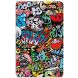 Чехол UniCase Life Style для Xiaomi Redmi Pad SE 8.7 4G - Graffiti (361000F). Фото 3 из 10