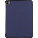 Чехол UniCase Slim для Apple iPad Pro 13 (2024) - Blue (353203L). Фото 2 из 8