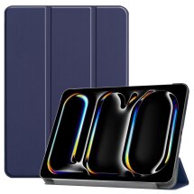 Чехол UniCase Slim для Apple iPad Pro 13 (2024) - Blue: фото 1 из 8