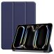 Чехол UniCase Slim для Apple iPad Pro 13 (2024) - Blue (353203L). Фото 1 из 8