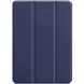 Чехол UniCase Slim для Apple iPad Pro 13 (2024) - Blue (353203L). Фото 3 из 8