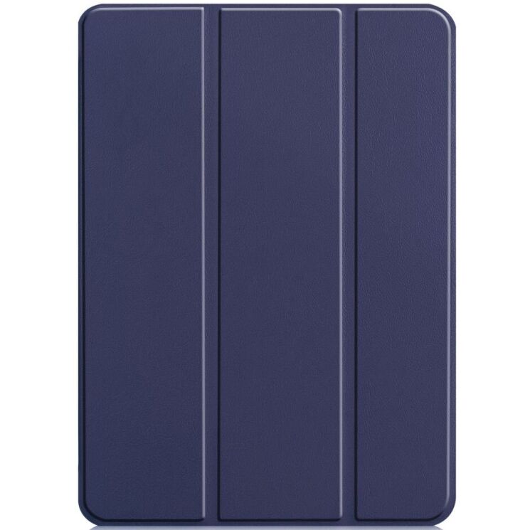 Чехол UniCase Slim для Apple iPad Pro 13 (2024) - Blue: фото 3 из 8