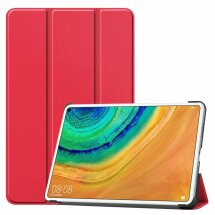 Чехол UniCase Slim для Huawei MatePad Pro 10.8 - Red: фото 1 из 8