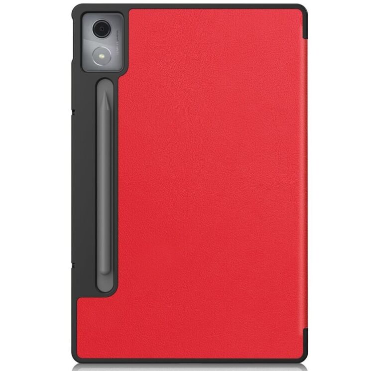 Чехол UniCase Slim для Lenovo Idea Tab Pro - Red: фото 2 из 11