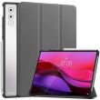Чехол UniCase Slim для Lenovo Yoga Tab Plus - Grey (374900H)