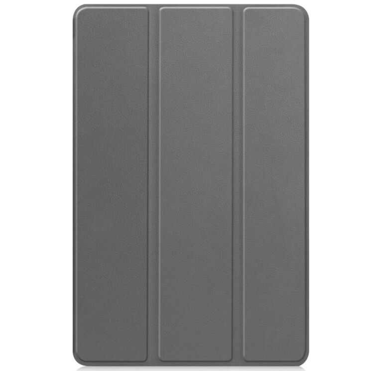 Чехол UniCase Slim для Lenovo Yoga Tab Plus - Grey: фото 3 из 11