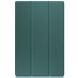 Чехол UniCase Slim для Samsung Galaxy Tab S10 Ultra - Blackish Green (364802DG). Фото 3 из 11