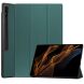 Чехол UniCase Slim для Samsung Galaxy Tab S10 Ultra - Blackish Green (364802DG). Фото 1 из 11