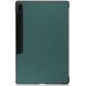 Чехол UniCase Slim для Samsung Galaxy Tab S10 Ultra - Blackish Green (364802DG). Фото 2 из 11