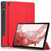 Чохол UniCase Slim для Samsung Galaxy Tab S9 (X710/716) - Red: фото 1 з 10