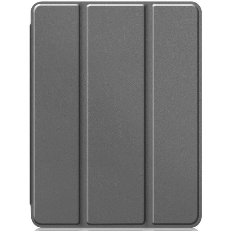 Чехол UniCase Soft UltraSlim для Apple iPad Pro 12.9 (2020/2021/2022) - Grey: фото 4 из 10